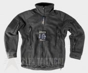 Bunda Helikon Liberty heavy fleece, jungle green