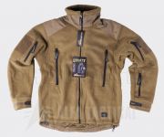 Bunda Helikon Liberty heavy fleece, jungle green