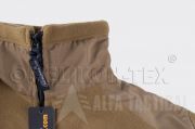 Bunda Helikon Liberty heavy fleece, jungle green Bunda Helikon Liberty heavy fleece, jungle green