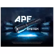 Nabíjecí svítilna Fenix TK21R, 3600 lm, khaki