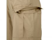 Kraťasy Helikon BDU Shorts - Cotton Ripstop, olive green Kraťasy Helikon BDU Shorts - Cotton Ripstop, olive green