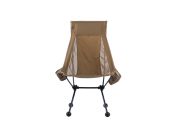 Skládací židle Helikon Traveler Enlarged Lightweight Chair, Coyote