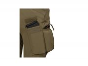 Kalhoty Helikon OTP, Multicam