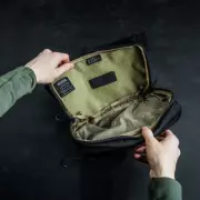 Ledvinka Eberlestock Bando Bag, šedá