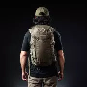 Batoh EDC Eberlestock Jacknife Pack (22,9 l), šedý