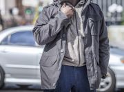 Bunda Helikon Covert M65 Jacket, černá