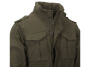 Bunda Helikon Covert M65 Jacket, taiga green Bunda Helikon Covert M65 Jacket, taiga green