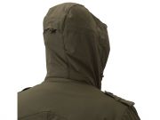 Bunda Helikon Covert M65 Jacket, taiga green