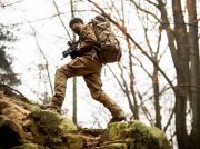 Taktické Kalhoty CZ 4M OMEGA LS FDE