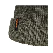 Zimní čepice Bennon REFLECTOS, zelená