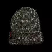 Zimní čepice Bennon REFLECTOS, zelená