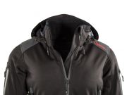 Hybridní bunda Carinthia ISG 2.0 G-LOFT dámská, černá