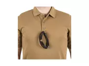 Polo tričko Helikon UTL Polo Shirt - TopCool Lite, Shadow Grey