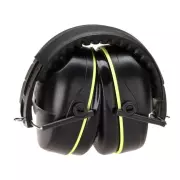 Chrániče sluchu Earmor M06A Passive Hearing Protector, černé