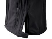 Bunda Texar Softshell Convoy 2.0, černá