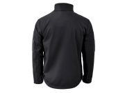 Bunda Texar Softshell Convoy 2.0, černá Bunda Texar Softshell Convoy 2.0, černá
