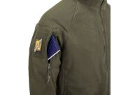 Bunda Helikon Cumulus Jacket Heavy Fleece, shadow grey