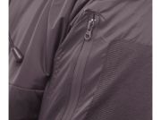 Bunda Texar Anorak, šedá