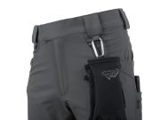 Kalhoty Helikon Trekking Tactical Pants VersaStretch®, Šedé Kalhoty Helikon Trekking Tactical Pants VersaStretch®, Šedé