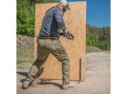 Kalhoty Helikon Hybrid Tactical Pants® Polycotton Ripstop, Khaki