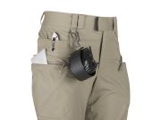 Kalhoty Helikon Hybrid Tactical Pants® Polycotton Ripstop, Taiga green