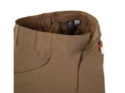 Kalhoty Helikon Trekking Tactical Pants® Aerotech, Mud brown