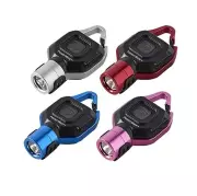 Nabíjecí klíčenková svítilna Streamlight Pocket Mate, micro USB 325lm, stříbrná