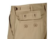 Kraťasy Helikon BDU Shorts - Cotton Ripstop, olive green
