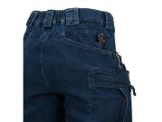 Kraťasy Helikon Urban Tactical Shorts 11, Denim Stretch Kraťasy Helikon Urban Tactical Shorts 11, Denim Stretch