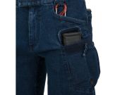Kraťasy Helikon Urban Tactical Shorts 11, Denim Stretch Kraťasy Helikon Urban Tactical Shorts 11, Denim Stretch