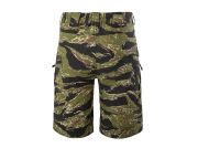 Kraťasy Helikon Urban Tactical Shorts 11, Polycotton Stretch Ripstop, Tiger Stripe