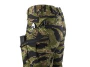 Kraťasy Helikon Urban Tactical Shorts 11, Polycotton Stretch Ripstop, Tiger Stripe