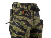 Kraťasy Helikon Urban Tactical Shorts 11, Polycotton Stretch Ripstop, Tiger Stripe
