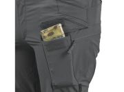 Kraťasy Helikon Outdoor Tactical Shorts 11, Versastretch® Lite, taiga green