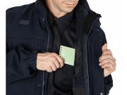 Parka 5.11 Tactical 3-IN-1 2.0, černá Parka 5.11 Tactical 3-IN-1 2.0, černá