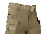 Kraťasy Helikon Outdoor Tactical Shorts 8,5 Versastretch® Lite, Crimson Sky/Black