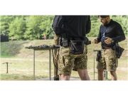 Kraťasy Helikon Urban Tactical Flex 8.5´´, Multicam