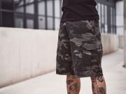 Brandit BDU Ripstop Shorts