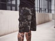 Brandit BDU Ripstop Shorts