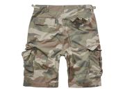 Kraťasy Brandit BDU Ripstop Shorts, light woodland