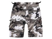 Kraťasy Brandit BDU Ripstop Shorts, urban
