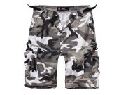 Kraťasy Brandit BDU Ripstop Shorts, urban