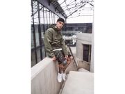 Kraťasy Brandit BDU Ripstop Shorts, woodland Kraťasy Brandit BDU Ripstop Shorts, woodland