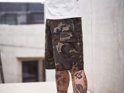 Kraťasy Brandit BDU Ripstop Shorts, woodland