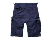 Kraťasy Brandit BDU Ripstop Shorts, navy Kraťasy Brandit BDU Ripstop Shorts, navy