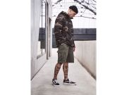 Kraťasy Brandit BDU Ripstop Shorts, oliv
