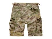 Kraťasy Brandit BDU Ripstop Shorts, tactical camo