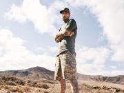 Kraťasy Brandit BDU Ripstop Shorts, tactical camo