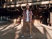 Bermudy Brandit Urban Legend 3/4, béžové