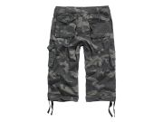 Bermudy Brandit Urban Legend 3/4, dark camo